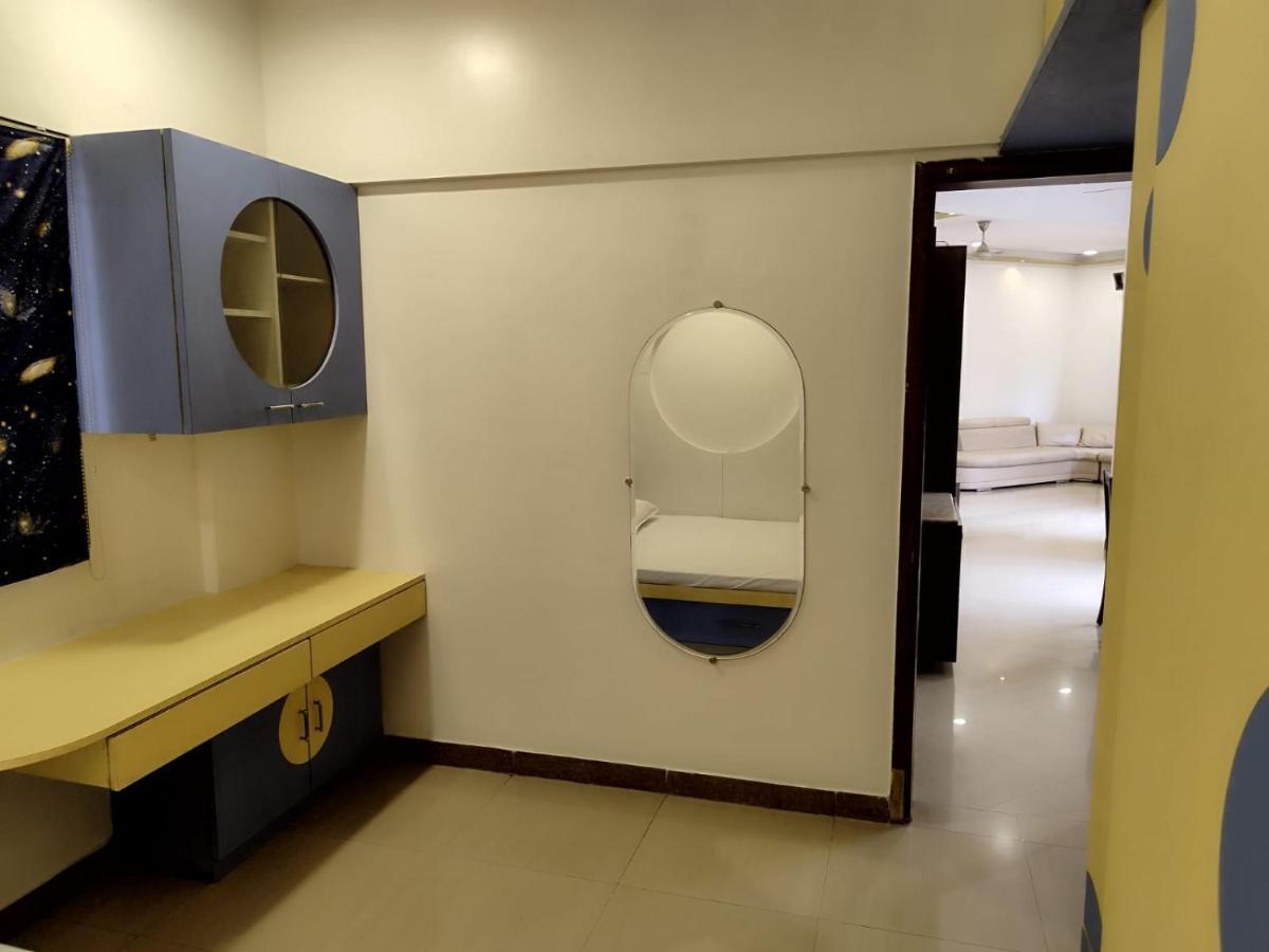 Just Home 2Bhk Pune Zewnętrze zdjęcie